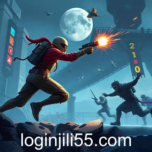 Exploring the Thrills of 'Action Games' and the Rise of 'jili55'
