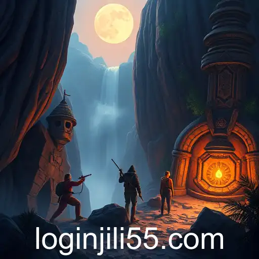 Exploring the Thrills of Adventure Games on Jili55