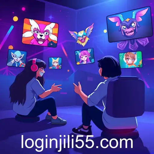 Jili55: The Emerging Platform in 2025's Gaming Landscape