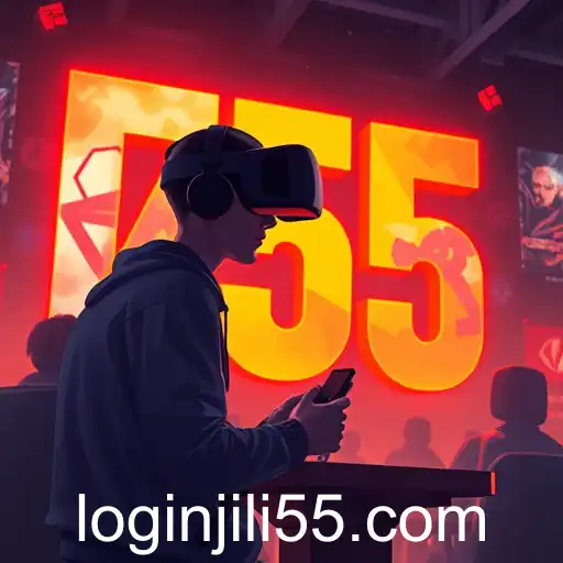 Jili55: The Pulse of Online Gaming