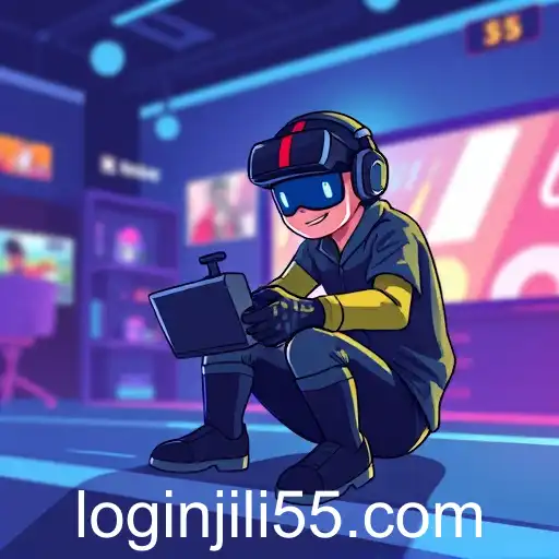 Jili55: Elevating the Online Gaming Experience