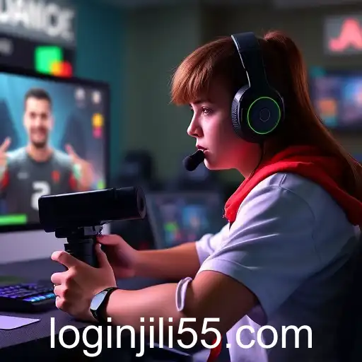 The Rise of Jili55 in Online Gaming