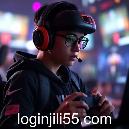 The Rise of 'jili55' in the Global Gaming Industry