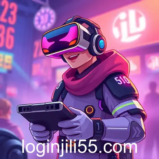The Digital Evolution of Gaming: Jili55 at the Forefront