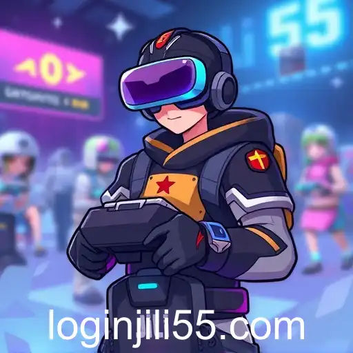 The Rise of Jili55: A Digital Gaming Revolution