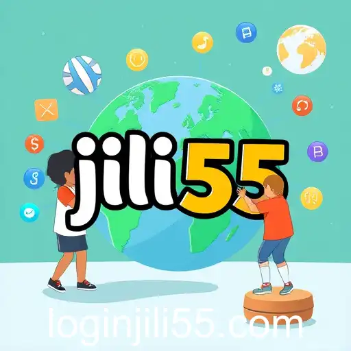 Exploring the World of Educational Games: A Window to Learning with 'jili55'