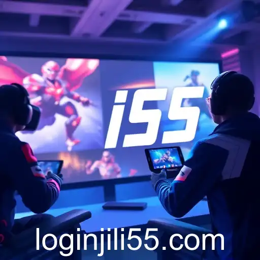 Exploring the Growing Influence of jili55 in Online Gaming
