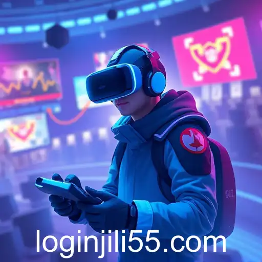 Jili55: The Gateway to Online Gaming in 2025