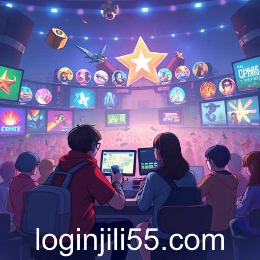 The Rise of Jili55 in the Gaming World