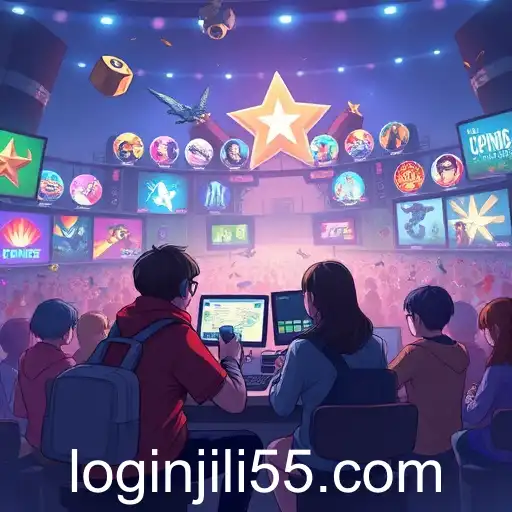 The Rise of Jili55 in the Gaming World