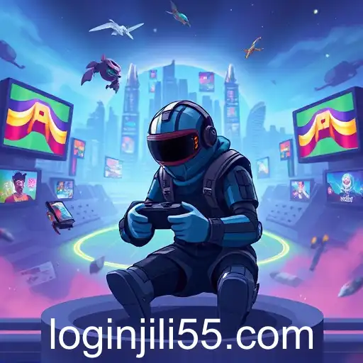 Jili55: Elevating the Online Gaming Experience