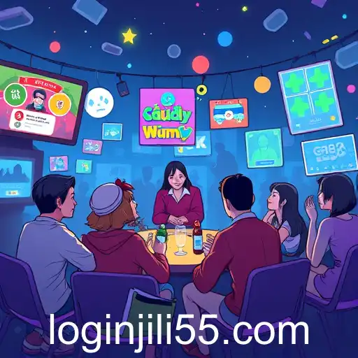 Exploring the Dynamic World of Multiplayer Games in the 'jili55' Category