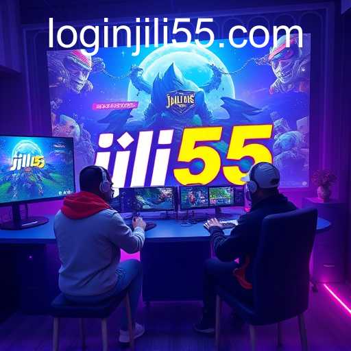 Online Gaming Landscape and jili55's Impact