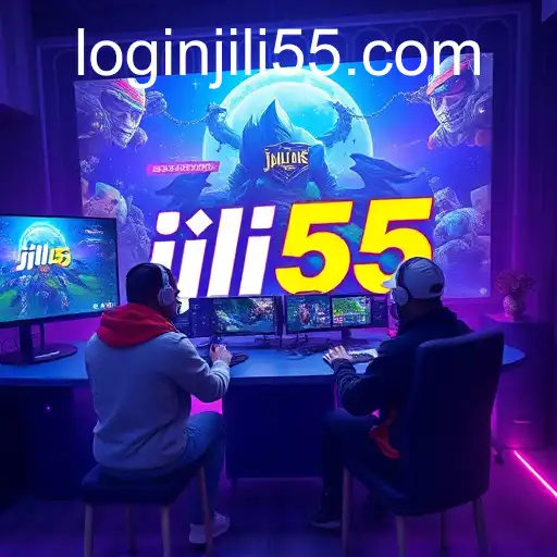 Online Gaming Landscape and jili55's Impact