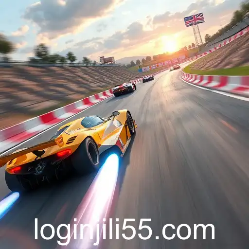 Exploring the Thrilling World of Racing Games on Jili55