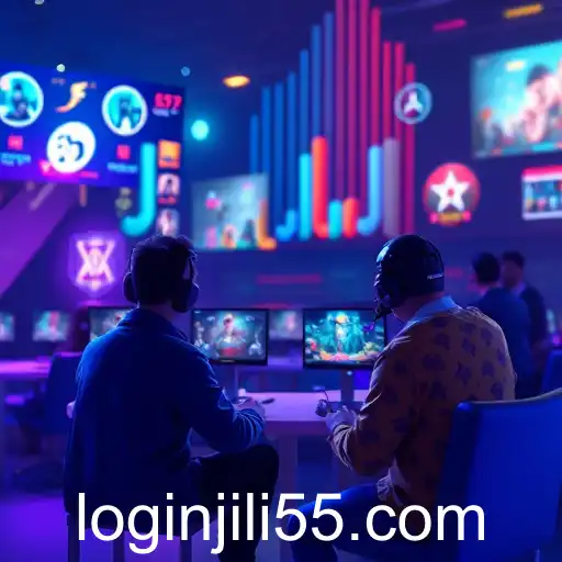 The Rise of Online Gaming: A Digital Era Revolution