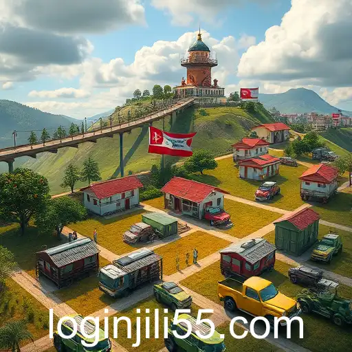 Exploring the World of Simulation Games: 'jili55' as a Gateway to Virtual Realities
