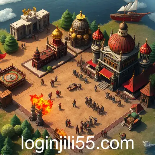 Exploring Strategy Games: The Competitive World of Jili55