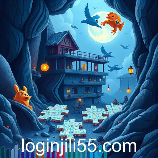 The Rise of Jili55: A Digital Gaming Revolution